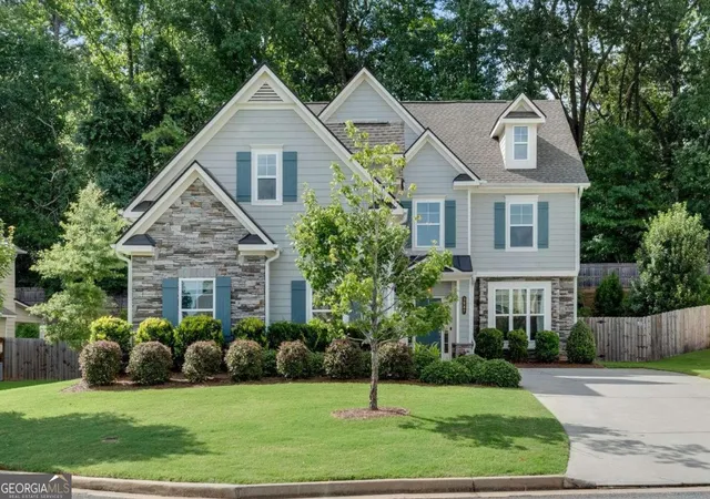 2nd image of 3087 Mountain Shadow Wy, Marietta, GA 30064 | MLS# 10819942