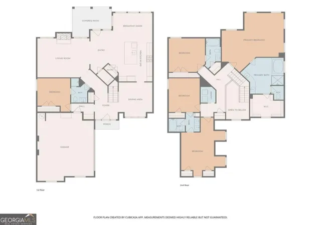 43rd image of 3087 Mountain Shadow Wy, Marietta, GA 30064 | MLS# 10819942