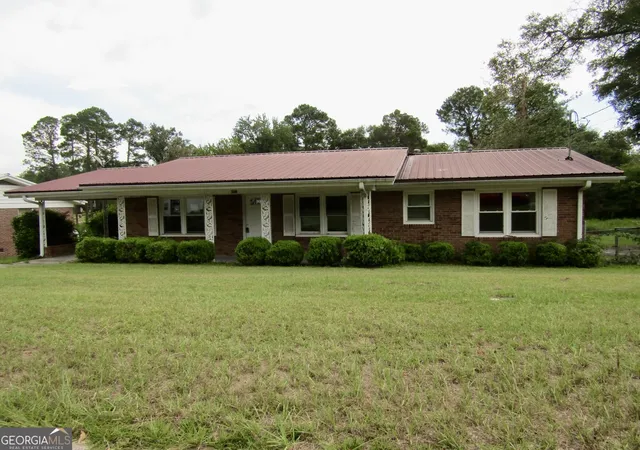 Photo 1 of Single family home for sale at 5540 Bacon Ave, Eastman, GA 31023 | MLS# 10834950 | Listing updated on 2026-09-20