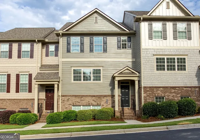 Photo 1 of Townhouse for sale at 3886 High Dove Way Sw, Smyrna, GA 30082 | MLS# 10801231 | Listing updated on 2026-09-15