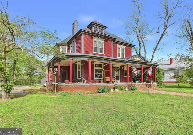 Homes for sale in Culloden, GA | 497 Norwood St, Culloden, GA 31016 | MLS# 10724594