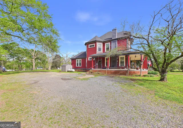 Homes for sale in Culloden, GA | 497 Norwood St, Culloden, GA 31016 | MLS# 10724594
