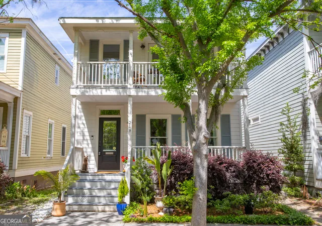 Single family home for sale at 218 E 33rd Street, Savannah, GA 31401 | MLS# 10720426