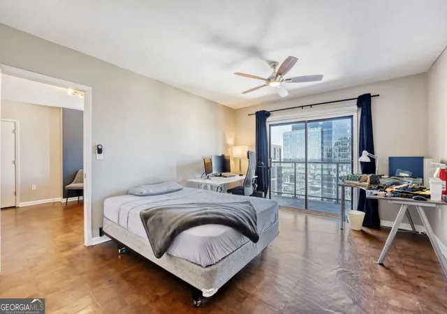 5th image of 1280 W Peachtree St Nw #3312, Atlanta, GA 30309 | MLS# 10730443