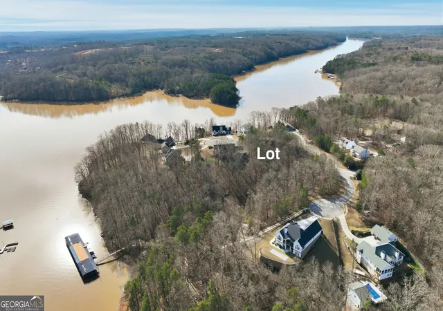 Photo 4 of Land for sale at 4227 Bayridge Dr, Gainesville, GA 30506 | MLS# 10673729 | Listing updated on 2026-01-30