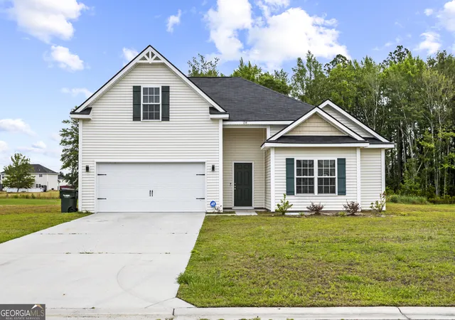 Photo 1 of Single family home for sale at 134 Sunflower Cir Ne, Ludowici, GA 31316 | MLS# 10767476 | Listing updated on 2026-06-02