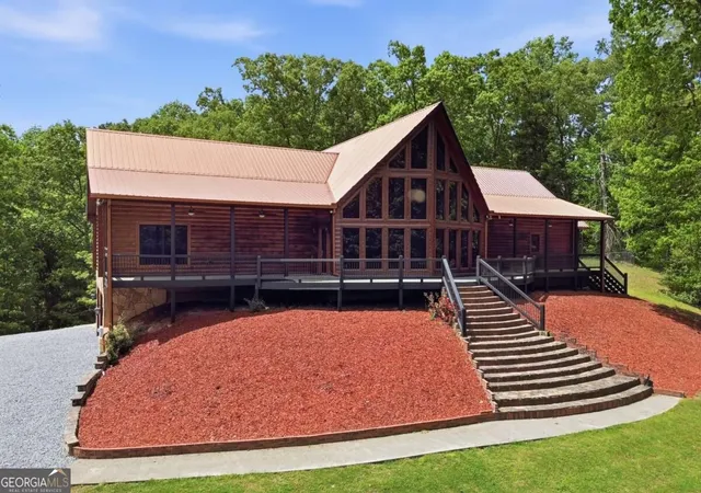 2nd image of 4725 Boardtown Rd, Ellijay, GA 30540 | MLS# 10829978