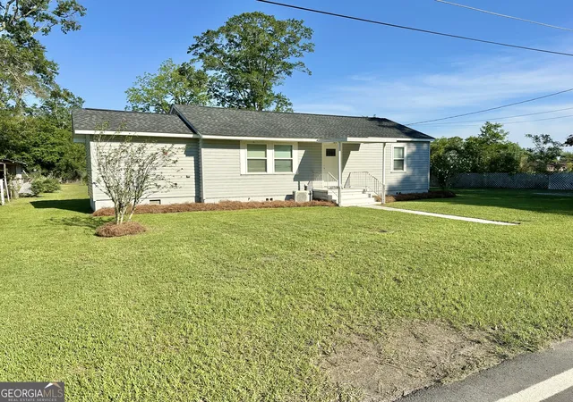 Homes for sale in Glennville, GA | 709 Virginia Ave, Glennville, GA 30427 | MLS# 10781976