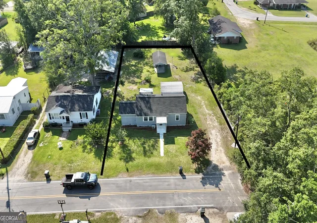 Homes for sale in Glennville, GA | 709 Virginia Ave, Glennville, GA 30427 | MLS# 10781976