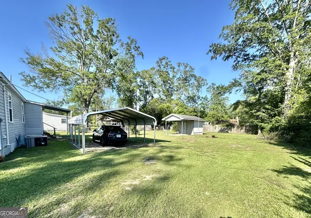 Homes for sale in Glennville, GA | 709 Virginia Ave, Glennville, GA 30427 | MLS# 10781976