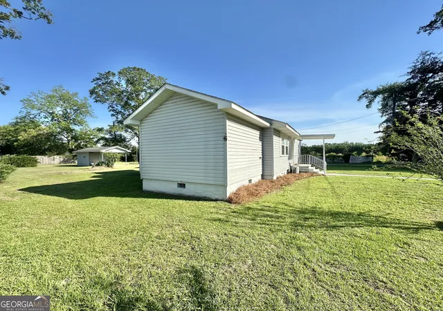 Homes for sale in Glennville, GA | 709 Virginia Ave, Glennville, GA 30427 | MLS# 10781976