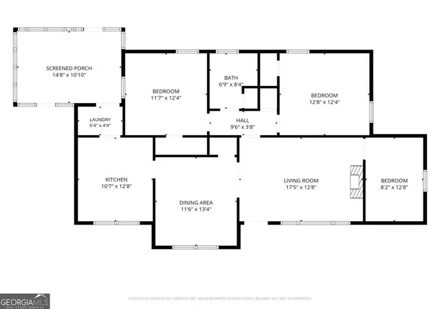 1st image of 1543 39th St, Columbus, GA 31904 | MLS# 10823218