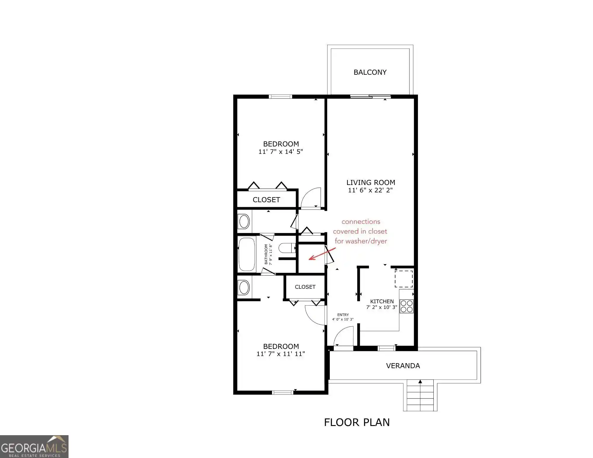 Listing Photo 27 - Condo for sale in 1688 Prince Ave located at 1688 Prince Ave, Athens, GA 30606 - Unit #505