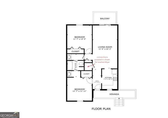 Photo 27 of Condo for sale at 1688 Prince Ave #505, Athens, GA 30606 | MLS# 10834094 | Listing updated on 2026-09-10