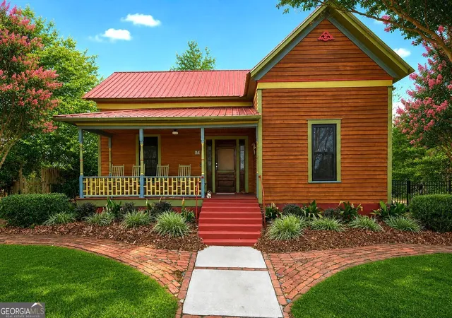 1st image of 33 Main St, Register, GA 30452 | MLS# 10670428