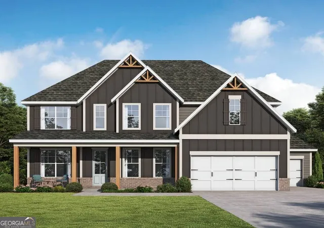 Photo 1 of Single family home for sale at 2576 Parkside Way Homesite 15 #HOMESITE 15, Gainesville, GA 30507 | MLS# 10827011 | Listing updated on 2026-09-02
