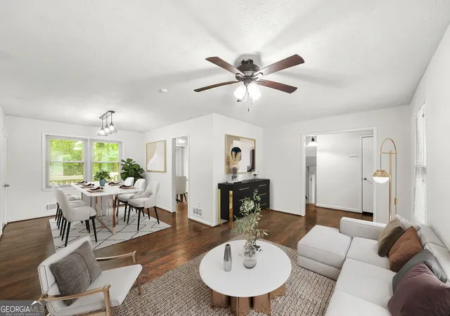 Photo 3 of Single family home for sale at 1469 W Rock Ct, Stone Mountain, GA 30088 | MLS# 10790003 | Listing updated on 2026-08-24