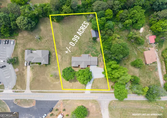 31st image of 160 Main St, Clermont, GA 30527 | MLS# 10805857
