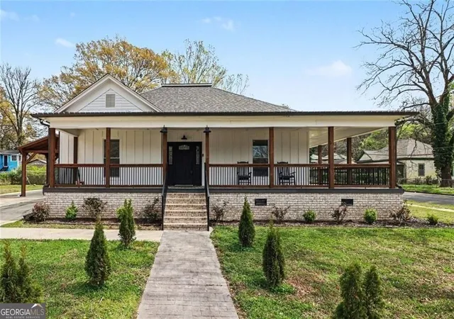 1st image of 417 Pennington Ave Sw, Rome, GA 30161 | MLS# 10802438