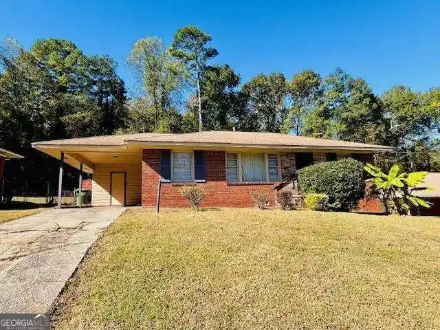 Photo 1 of Sale Pending at 2635 Fairlane Dr Se, Atlanta, GA 30354 | MLS# 10872156 | Listing updated on 2026-10-20