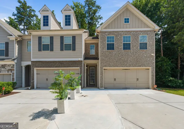 Photo 1 of Townhouse for sale at 7519 Stone Creek Path, Lithonia, GA 30038 | MLS# 10799628 | Listing updated on 2026-09-13