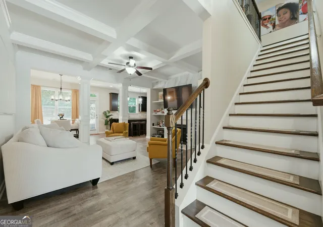 Photo 3 of Townhouse for sale at 7519 Stone Creek Path, Lithonia, GA 30038 | MLS# 10799628 | Listing updated on 2026-09-13