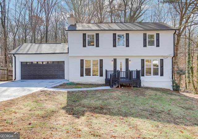 Photo 1 of Sale Pending at 5465 N Fork Dr Sw, Lilburn, GA 30047 | MLS# 10605891 | Listing updated on 2025-10-22