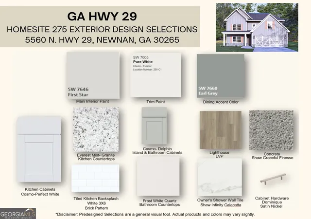 4th image of Lot 200 Hwy 29 N #200, Newnan, GA 30265 | MLS# 10738588