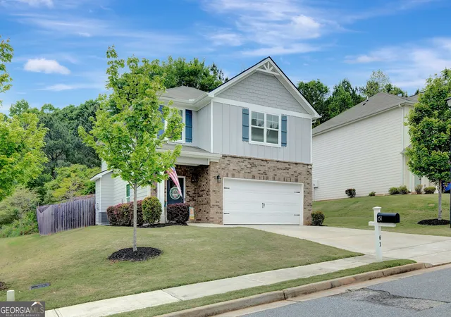 Photo 1 of Sale Pending at 61 Pacific Ave, Sharpsburg, GA 30277 | MLS# 10756226 | Listing updated on 2026-08-16