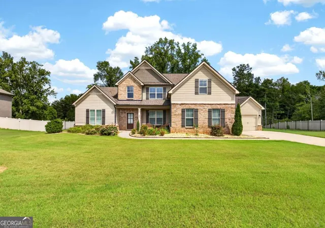 Photo 1 of Single family home for sale at 208 Seth Ter, Mcdonough, GA 30252 | MLS# 10813310 | Listing updated on 2026-08-10
