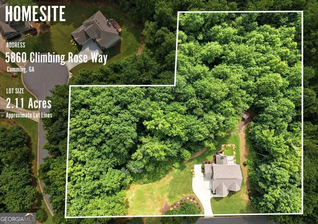 Photo 3 of Single family home for sale at 5860 Climbing Rose Way, Cumming, GA 30041 | MLS# 10794495 | Listing updated on 2026-08-09
