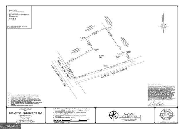 1st image of 810 S Broad St, Commerce, GA 30529 | MLS# 10786719
