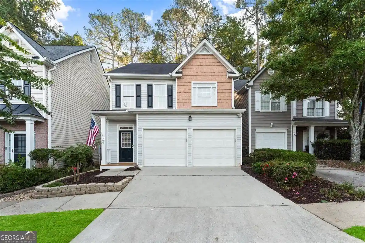 Single family home for sale at 760 Gardenside Cir SE, Marietta, GA 30067 | MLS# 10872090