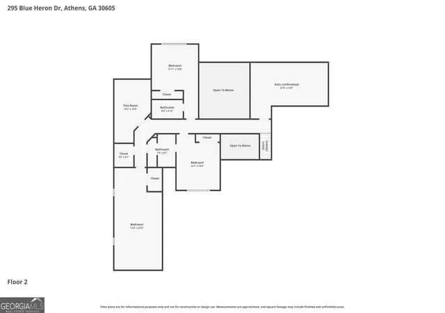 84th image of 295 Blue Heron Dr, Athens, GA 30605 | MLS# 10776760