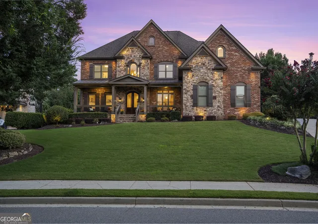 Photo 1 of Mansion for sale at 5335 Harris Springs Dr, Cumming, GA 30040 | MLS# 10825911 | Listing updated on 2026-09-14