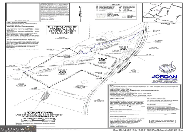 Photo 2 of Land for sale at 3180 Hwy 229, Mansfield, GA 30055 | MLS# 10831052 | Listing updated on 2026-09-04