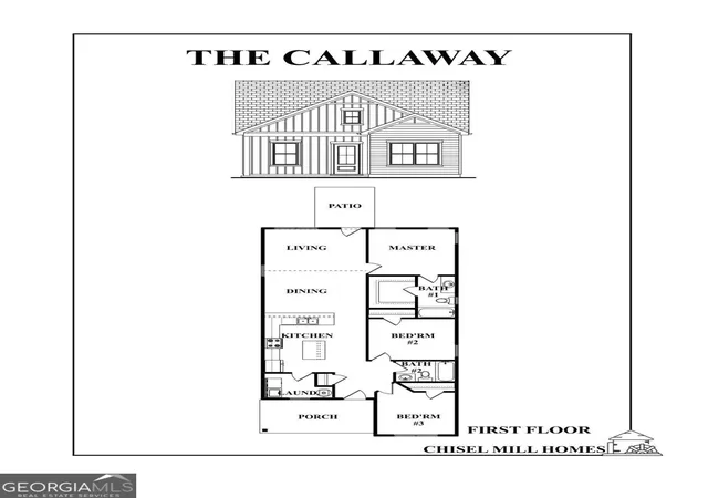 28th image of 468 S Bolee Rd, Hogansville, GA 30230 | MLS# 10670486