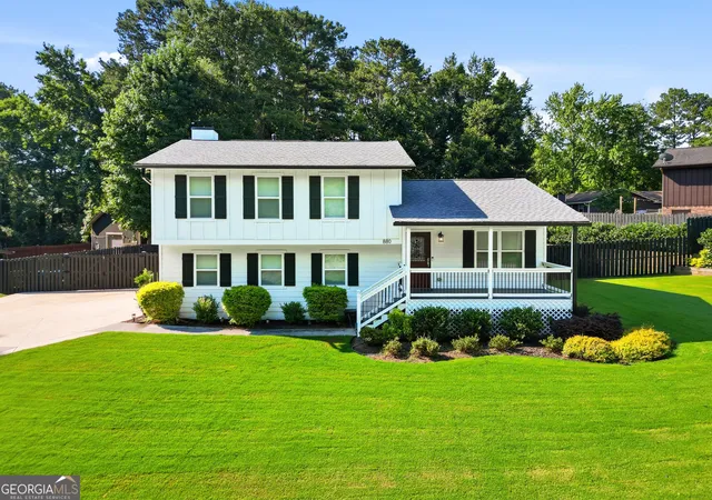 Photo 1 of Single family home for sale at 880 The Cir, Lawrenceville, GA 30043 | MLS# 10800109 | Listing updated on 2026-09-17