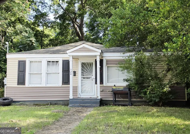 Photo 1 of Single family home for sale at 524 Crisp St, Macon, GA 31206 | MLS# 10821018 | Listing updated on 2026-08-20