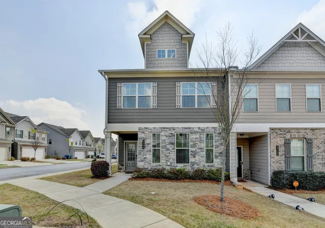 Photo 1 of Townhouse for sale at 4305 Morrison Lake Ct, Norcross, GA 30071 | MLS# 10719646 | Listing updated on 2026-07-29
