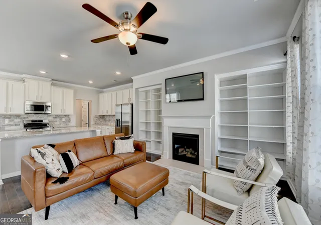 Photo 4 of Townhouse for sale at 4305 Morrison Lake Ct, Norcross, GA 30071 | MLS# 10719646 | Listing updated on 2026-07-29