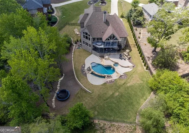 71st image of 4621 Quail Ct, Flowery Branch, GA 30542 | MLS# 10806674