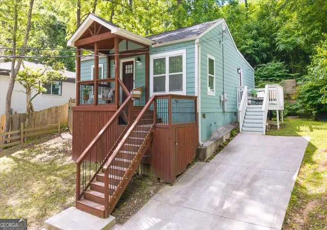 2nd image of 1482 Andrews St Nw, Atlanta, GA 30314 | MLS# 10809806