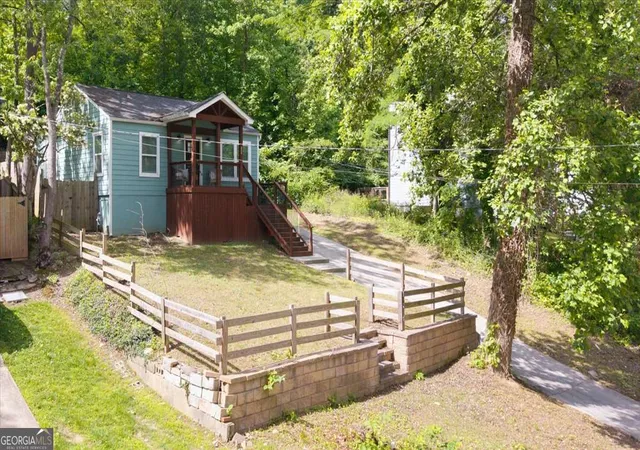 3rd image of 1482 Andrews St Nw, Atlanta, GA 30314 | MLS# 10809806