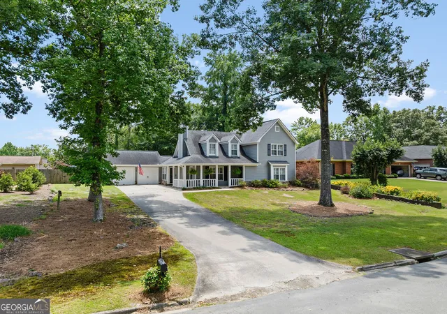 2nd image of 15 Amberwood Trl Nw, Rome, GA 30165 | MLS# 10796844