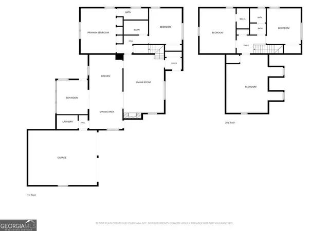 55th image of 15 Amberwood Trl Nw, Rome, GA 30165 | MLS# 10796844