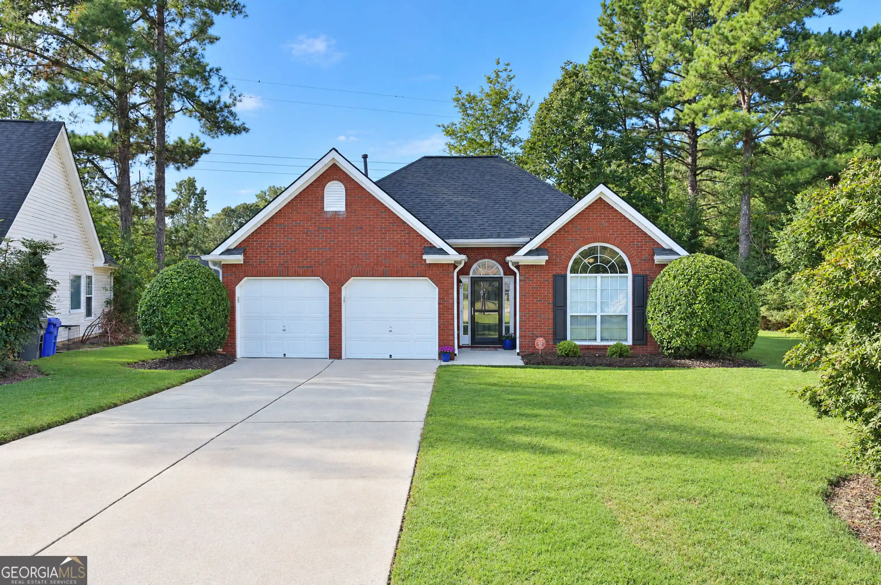Photo 1 of Single family home for sale at 145 Cloverwood Dr, Fayetteville, GA 30215 | MLS# 10857496 | Listing updated on 2026-10-16