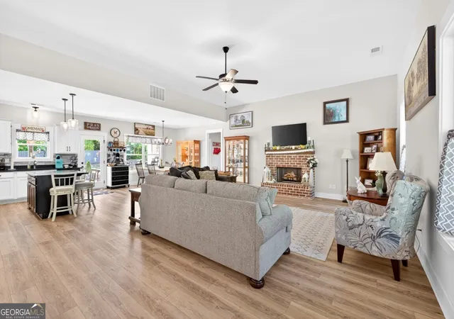 5th image of 498 Michael Etchinson Rd, Monroe, GA 30655 | MLS# 10818709