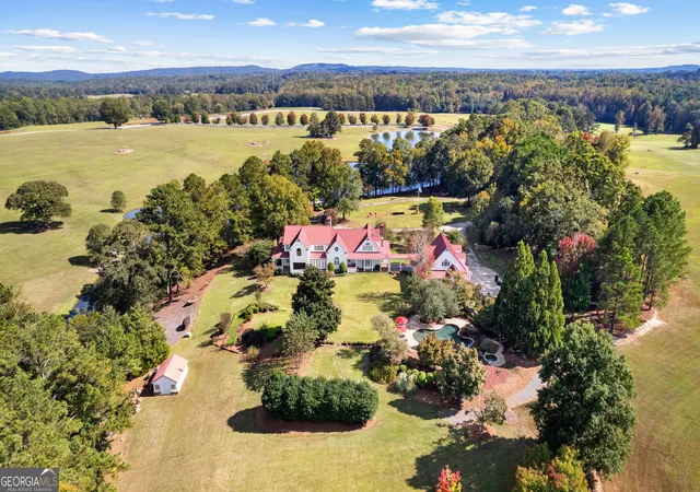 Photo 1 of Mansion for sale at 5225 Chalybeate Springs Rd, Woodland, GA 31836 | MLS# 10634409 | Listing updated on 2026-05-19