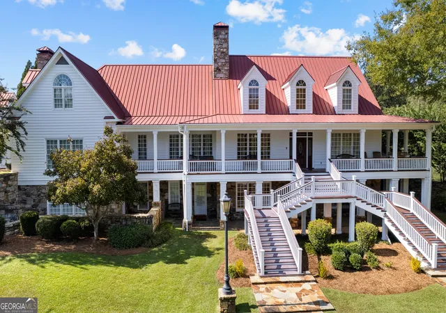 Photo 2 of Mansion for sale at 5225 Chalybeate Springs Rd, Woodland, GA 31836 | MLS# 10634409 | Listing updated on 2026-05-19